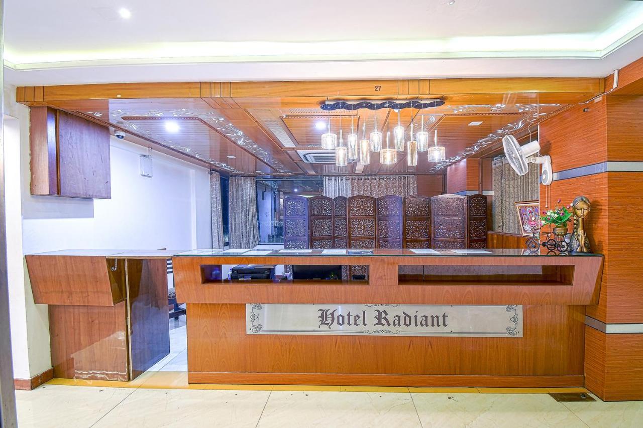 Hotel Radiant Kolhapur Dış mekan fotoğraf