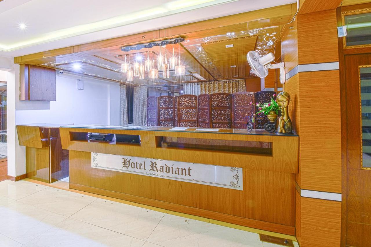 Hotel Radiant Kolhapur Dış mekan fotoğraf